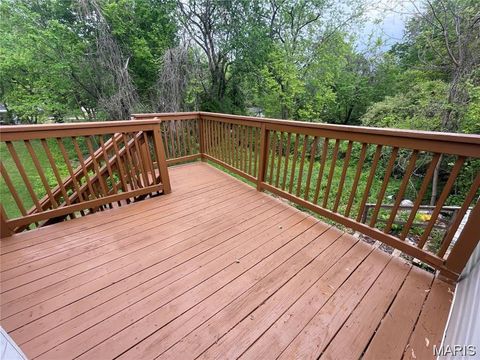 Tiny photo for 6155 Emerald Avenue, St Louis, MO 63135 (MLS # 26018782)