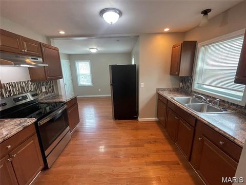 Tiny photo for 6155 Emerald Avenue, St Louis, MO 63135 (MLS # 26018782)