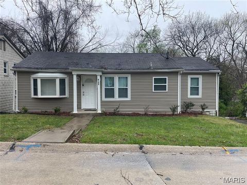Photo of 6155 Emerald Avenue, St Louis, MO 63135 (MLS # 26018782)