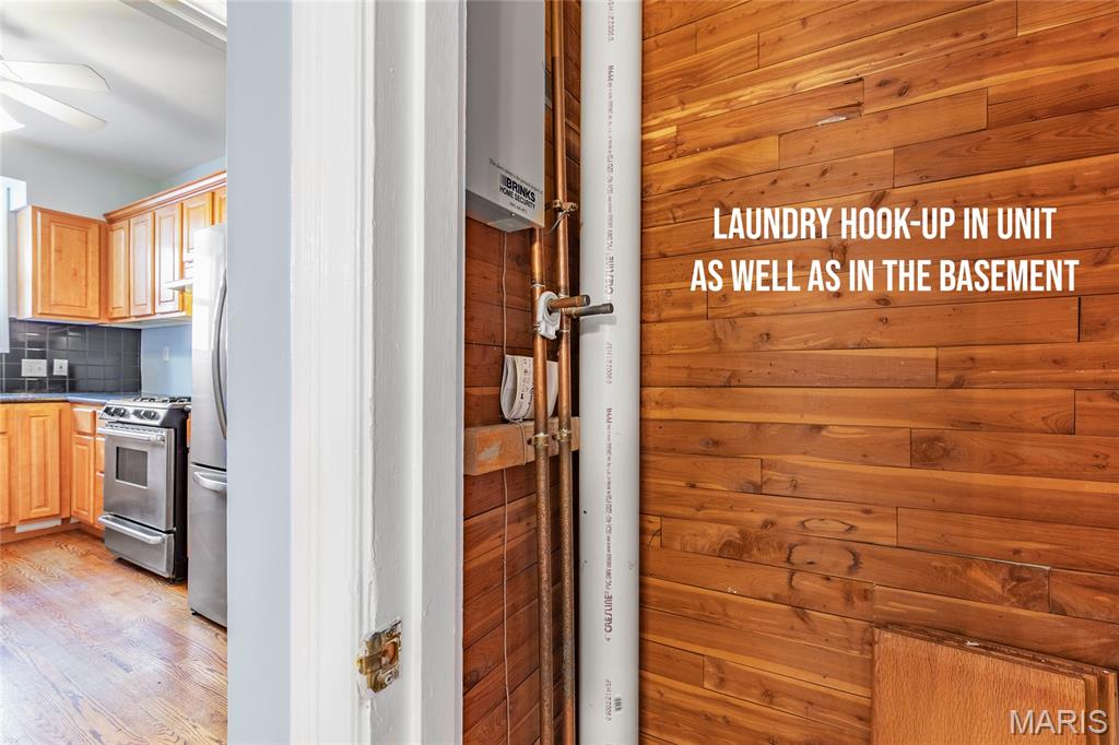 Moorlands - Residential