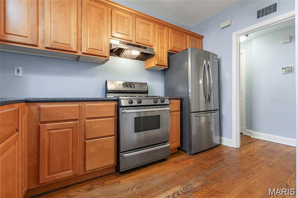 Moorlands - Residential