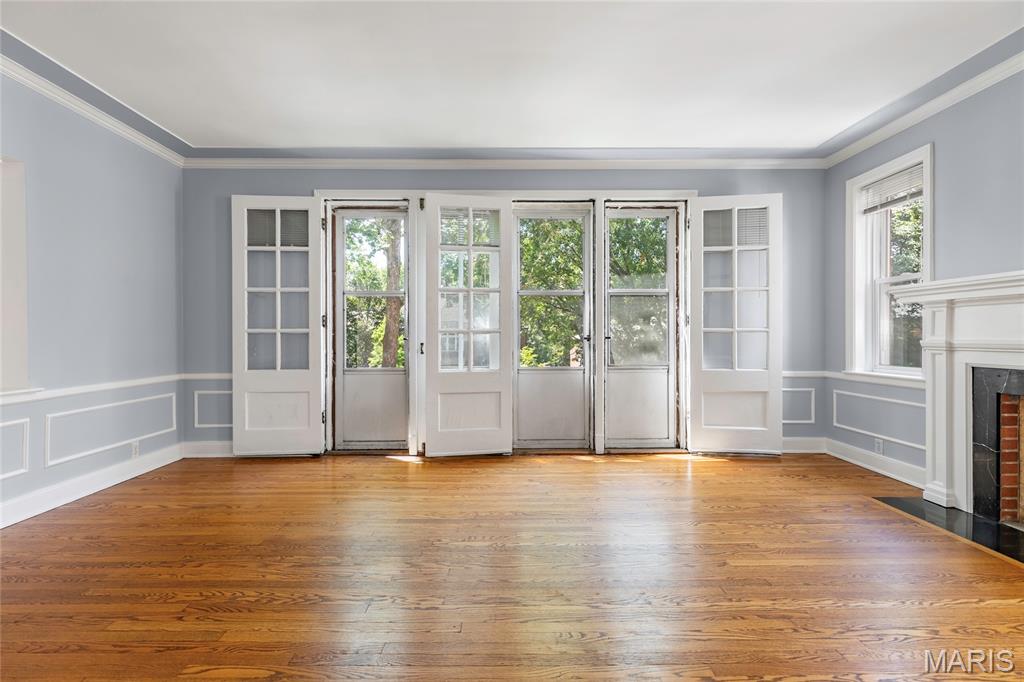 Moorlands - Residential