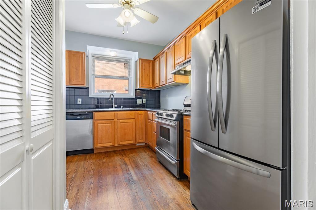 Moorlands - Residential