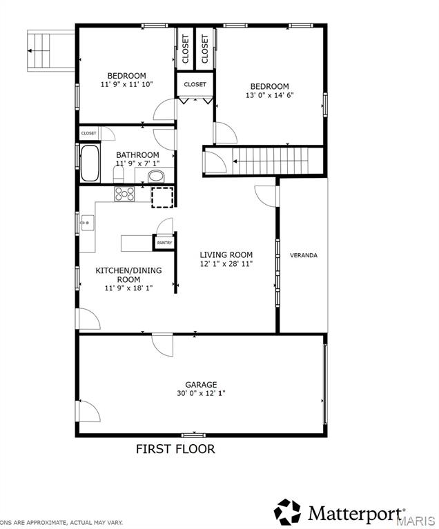 Park Add - Residential