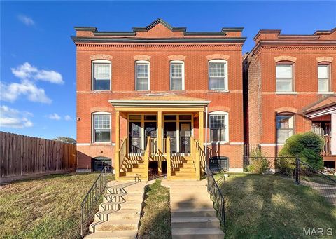 4307 Chouteau Avenue St Louis MO 63110