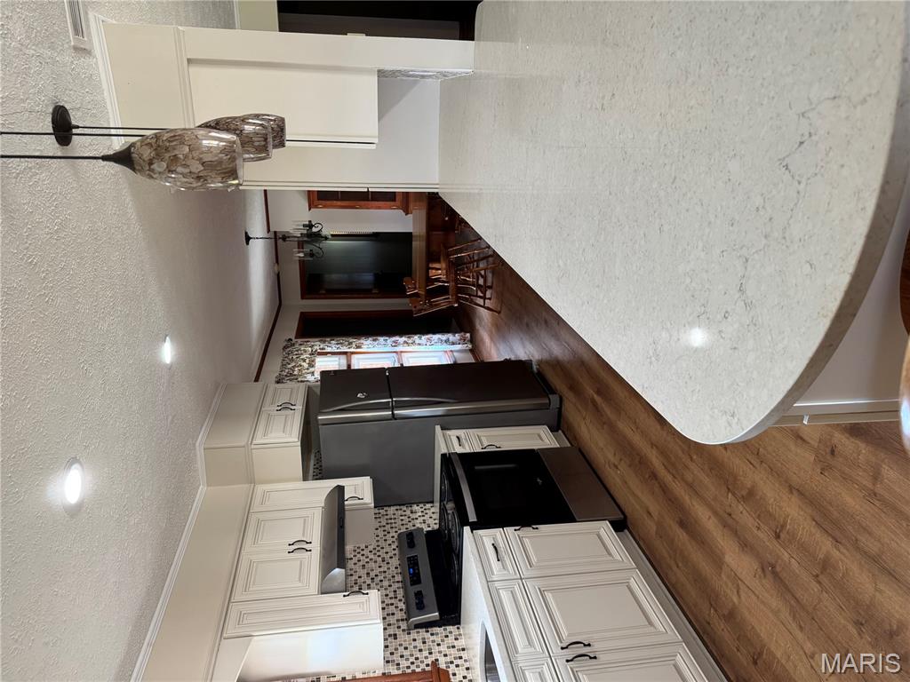 Sam L. Hunter Jr.'s lst addition to New Madrid - Residential