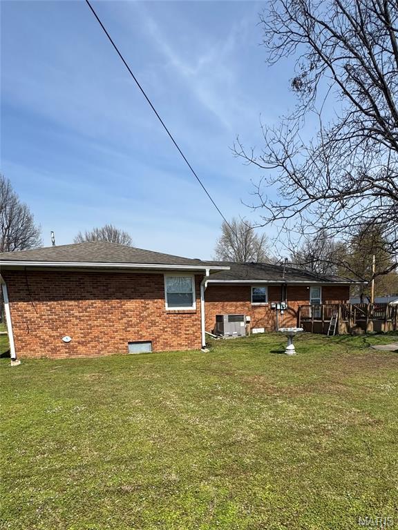 Sam L. Hunter Jr.'s lst addition to New Madrid - Residential