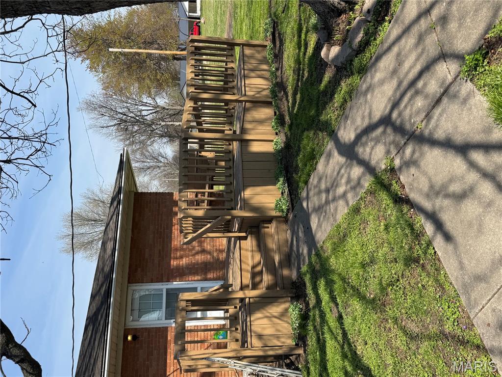 Sam L. Hunter Jr.'s lst addition to New Madrid - Residential