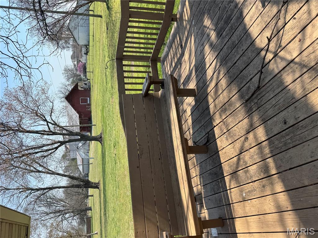 Sam L. Hunter Jr.'s lst addition to New Madrid - Residential