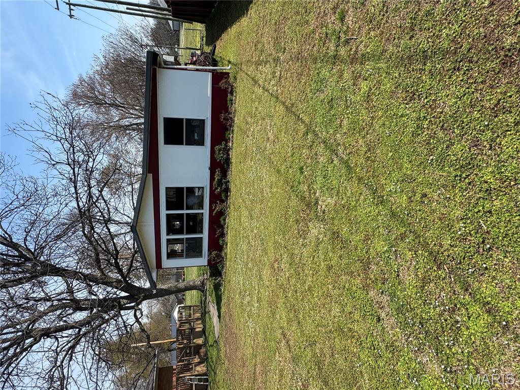 Sam L. Hunter Jr.'s lst addition to New Madrid - Residential