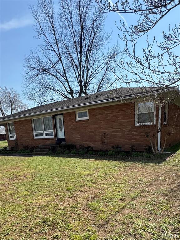 Sam L. Hunter Jr.'s lst addition to New Madrid - Residential