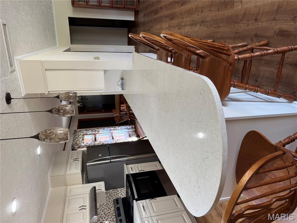 Sam L. Hunter Jr.'s lst addition to New Madrid - Residential