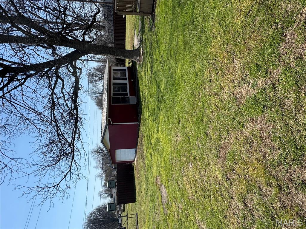 Sam L. Hunter Jr.'s lst addition to New Madrid - Residential