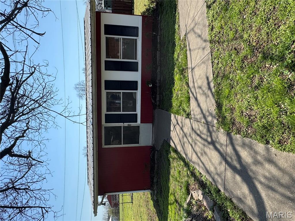 Sam L. Hunter Jr.'s lst addition to New Madrid - Residential