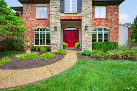 Tiny photo for 2726 Wynncrest Manor Drive, Wildwood, MO 63005 (MLS # 26049021)