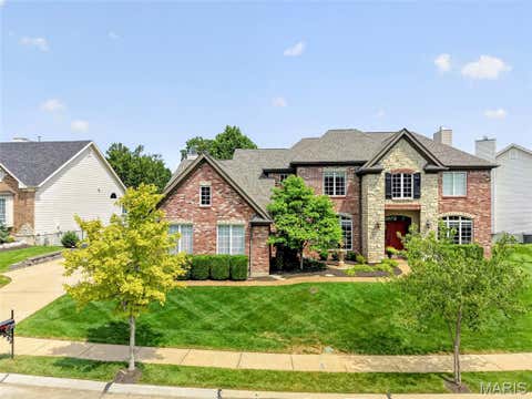 Tiny photo for 2726 Wynncrest Manor Drive, Wildwood, MO 63005 (MLS # 26049021)