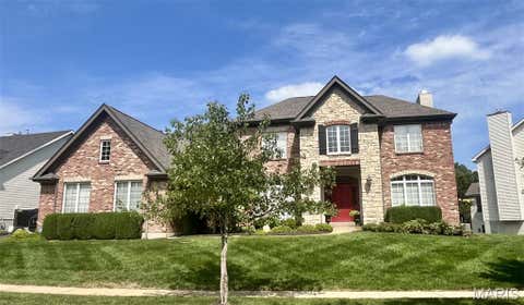 Tiny photo for 2726 Wynncrest Manor Drive, Wildwood, MO 63005 (MLS # 26049021)