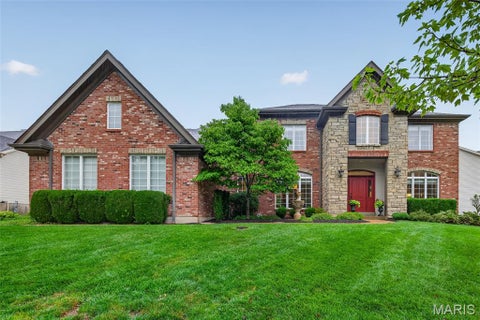 Photo of 2726 Wynncrest Manor Drive, Wildwood, MO 63005 (MLS # 26049021)