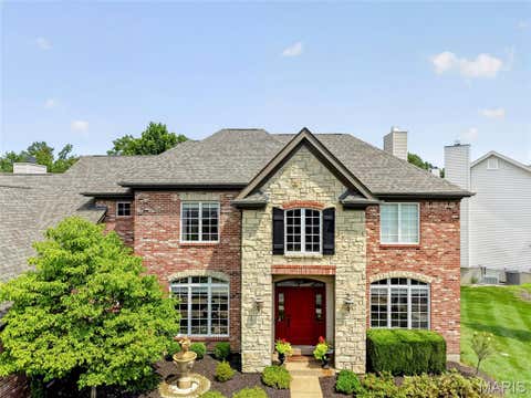 Tiny photo for 2726 Wynncrest Manor Drive, Wildwood, MO 63005 (MLS # 26049021)