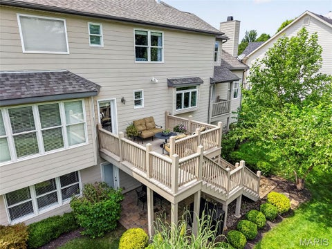 Tiny photo for 2726 Wynncrest Manor Drive, Wildwood, MO 63005 (MLS # 26049021)