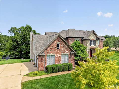 Tiny photo for 2726 Wynncrest Manor Drive, Wildwood, MO 63005 (MLS # 26049021)
