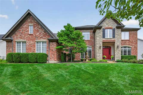 Photo of 2726 Wynncrest Manor Drive, Wildwood, MO 63005 (MLS # 26049021)