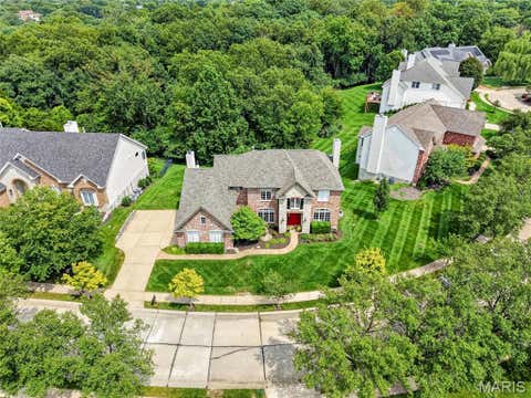 Tiny photo for 2726 Wynncrest Manor Drive, Wildwood, MO 63005 (MLS # 26049021)