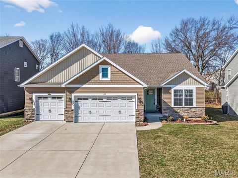 315 Creek Stone Drive Lake St Louis MO 63367