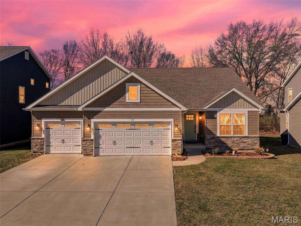 Creekside Landing #2 - Residential