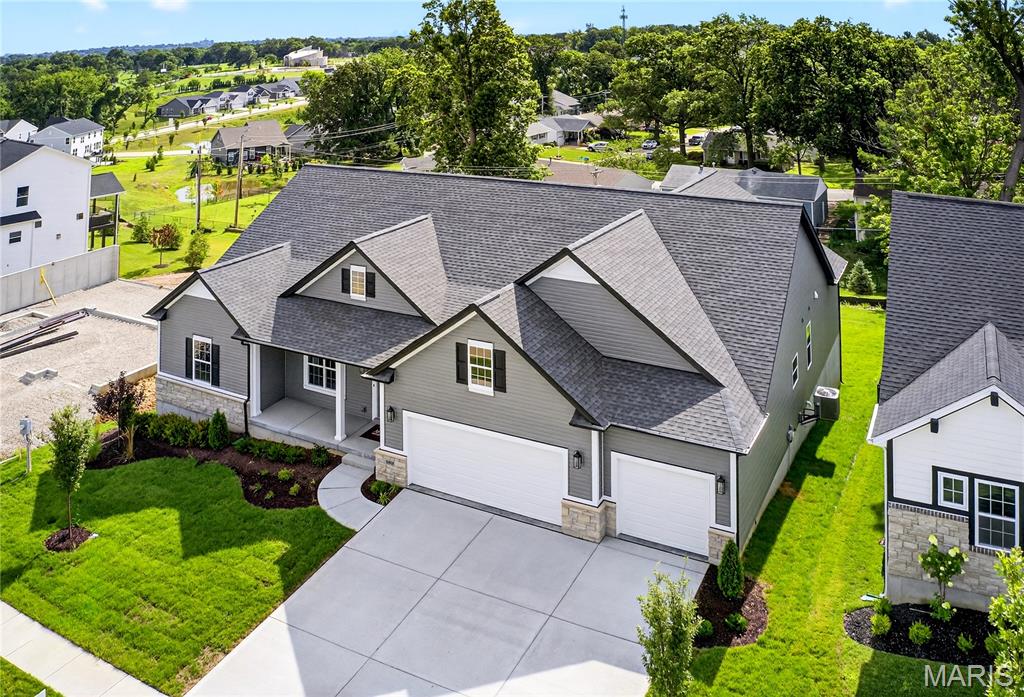 The Preserve - Residential