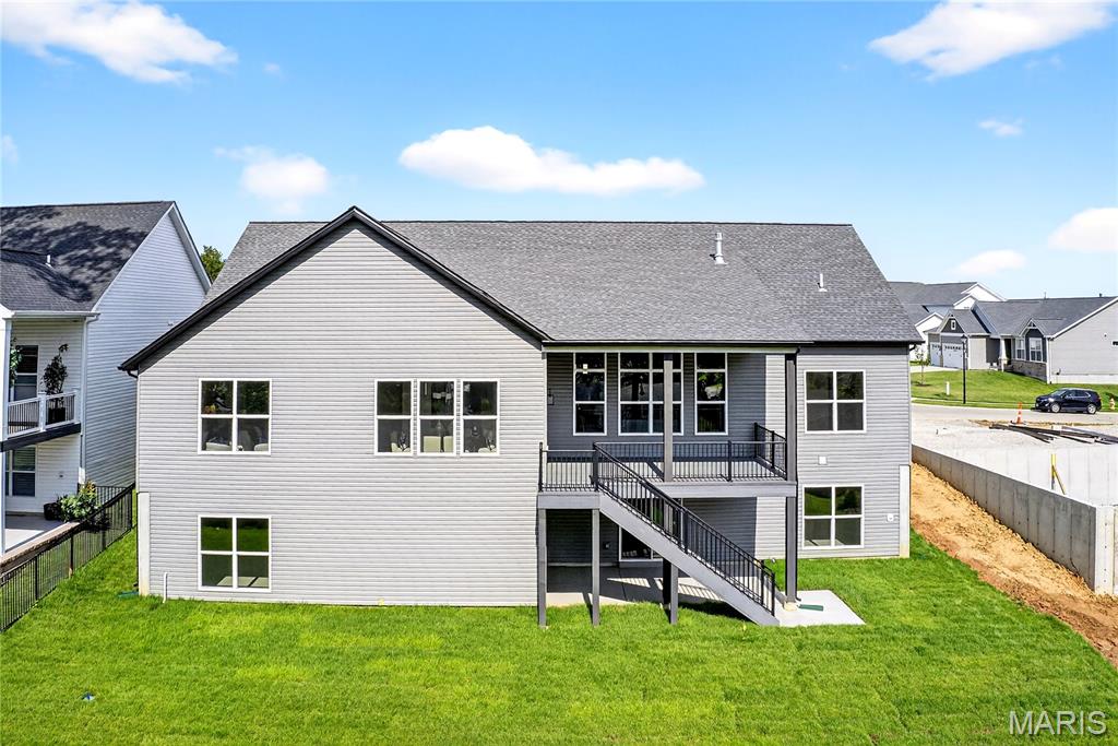 The Preserve - Residential