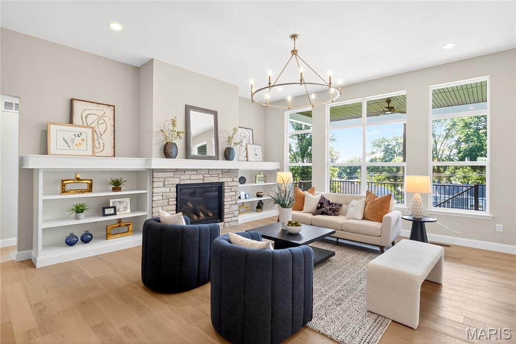 The Preserve - Residential