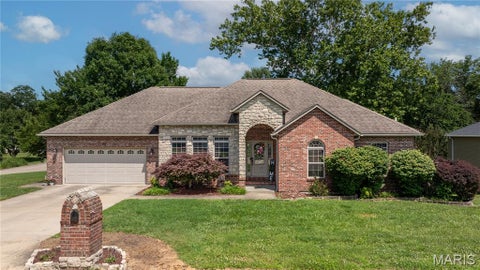 Photo of 115 Keystone Drive, Jackson, MO 63755 (MLS # 26035664)