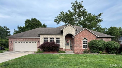 Photo of 115 Keystone Drive, Jackson, MO 63755 (MLS # 26035664)