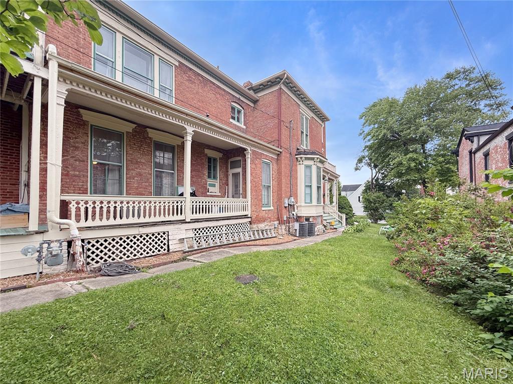 Hannibal Original Town - Residential