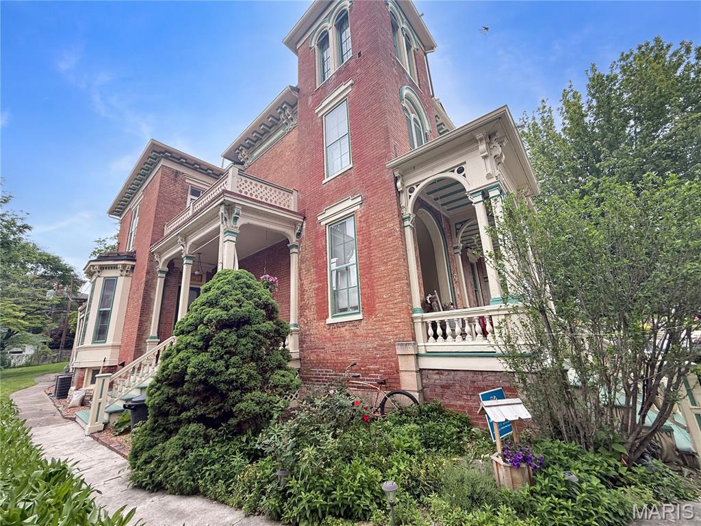 Hannibal Original Town - Residential