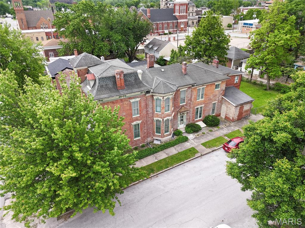 Hannibal Original Town - Residential