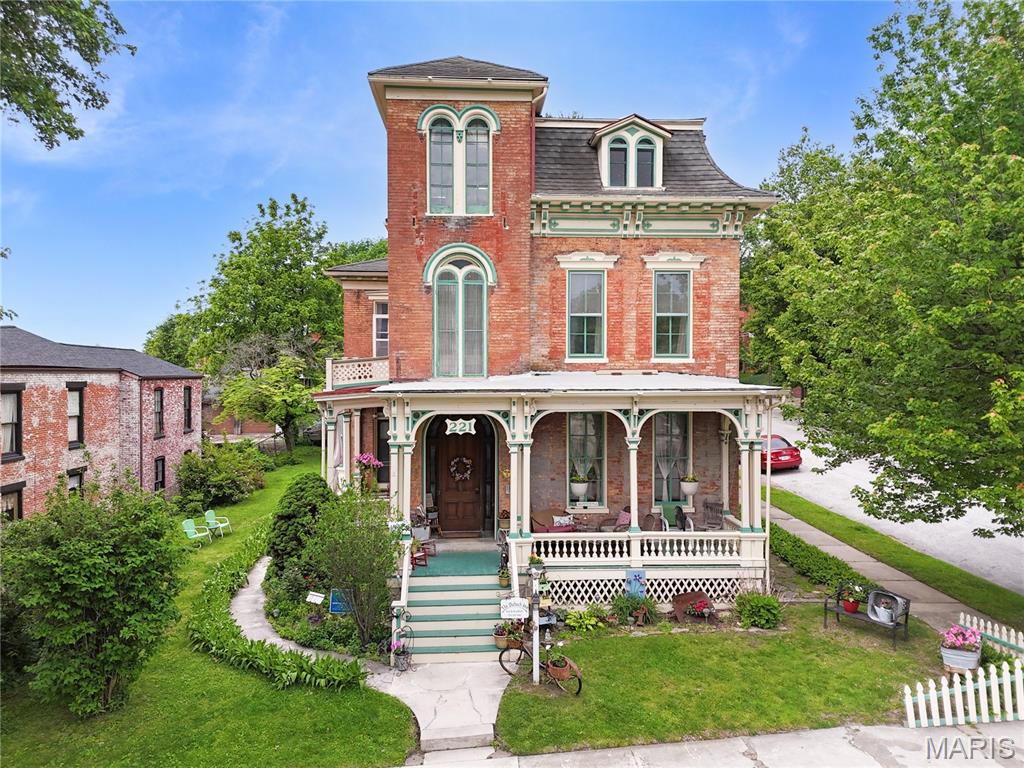 Hannibal Original Town - Residential