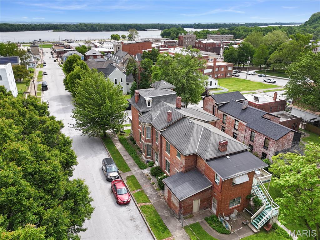 Hannibal Original Town - Residential