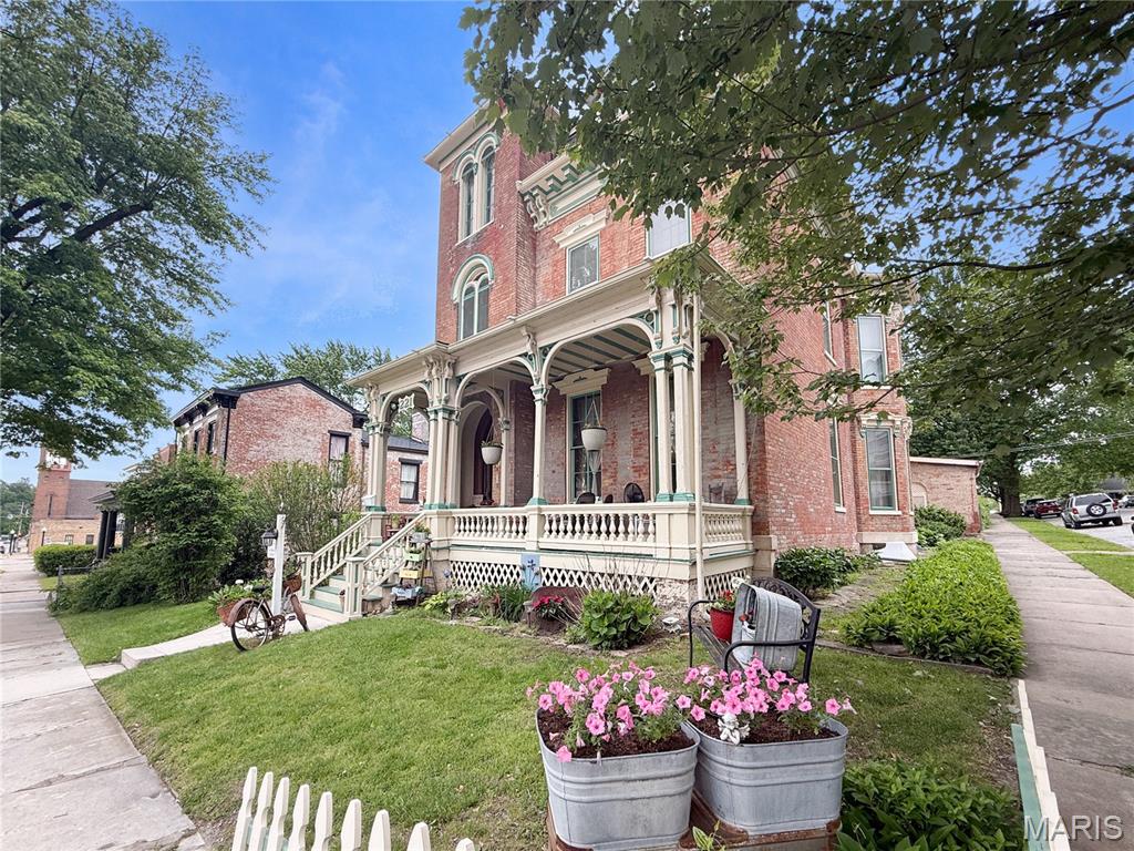 Hannibal Original Town - Residential