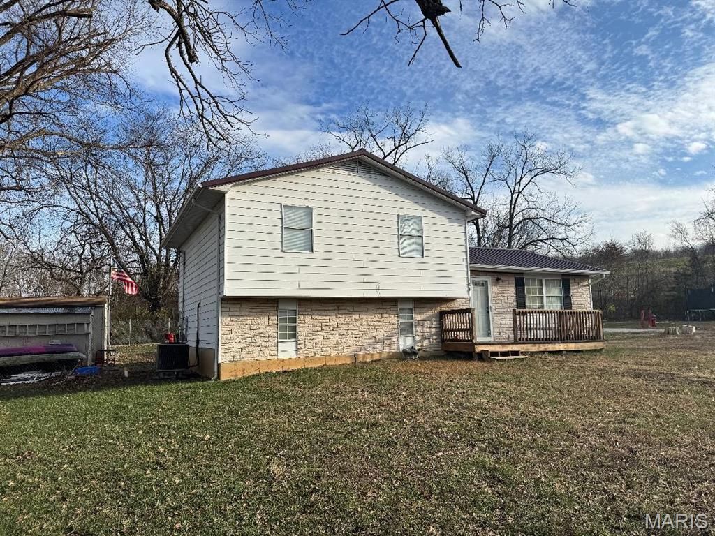 Photo of 124 Peterson Street, Park Hills, MO 63601 (MLS # 25080480)