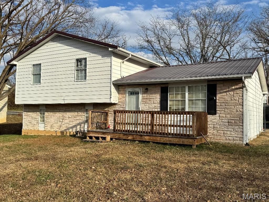 Photo of 124 Peterson Street, Park Hills, MO 63601 (MLS # 25080480)