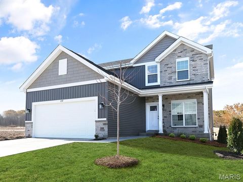 2338 Reiff Drive Florissant MO 63031