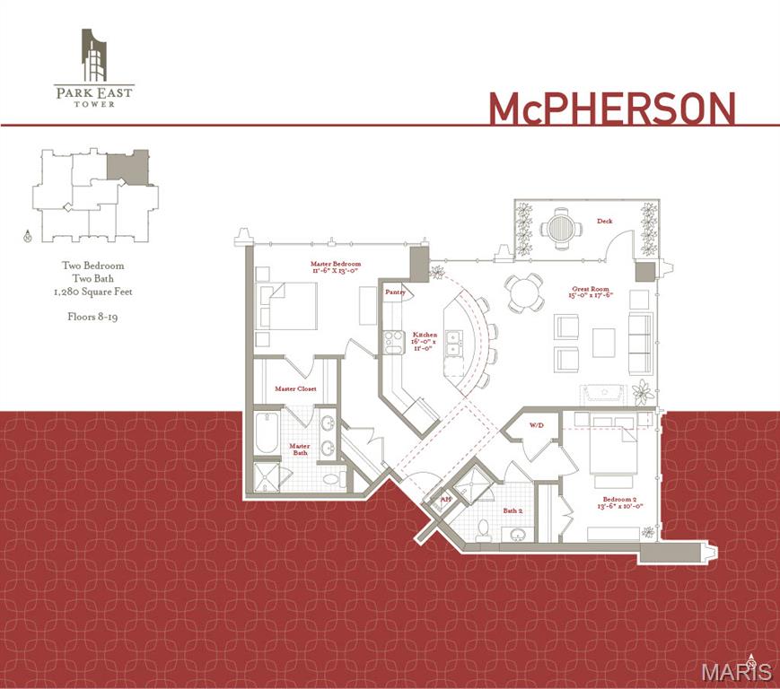 4909 Laclede Avenue 804