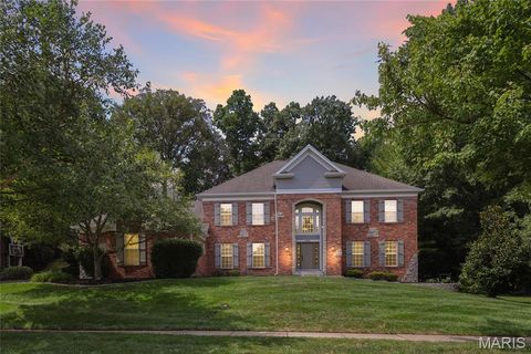 1475 Country Lake Estates Drive Chesterfield MO 63005