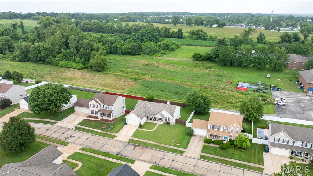 3137 Meadow Pass Drive
