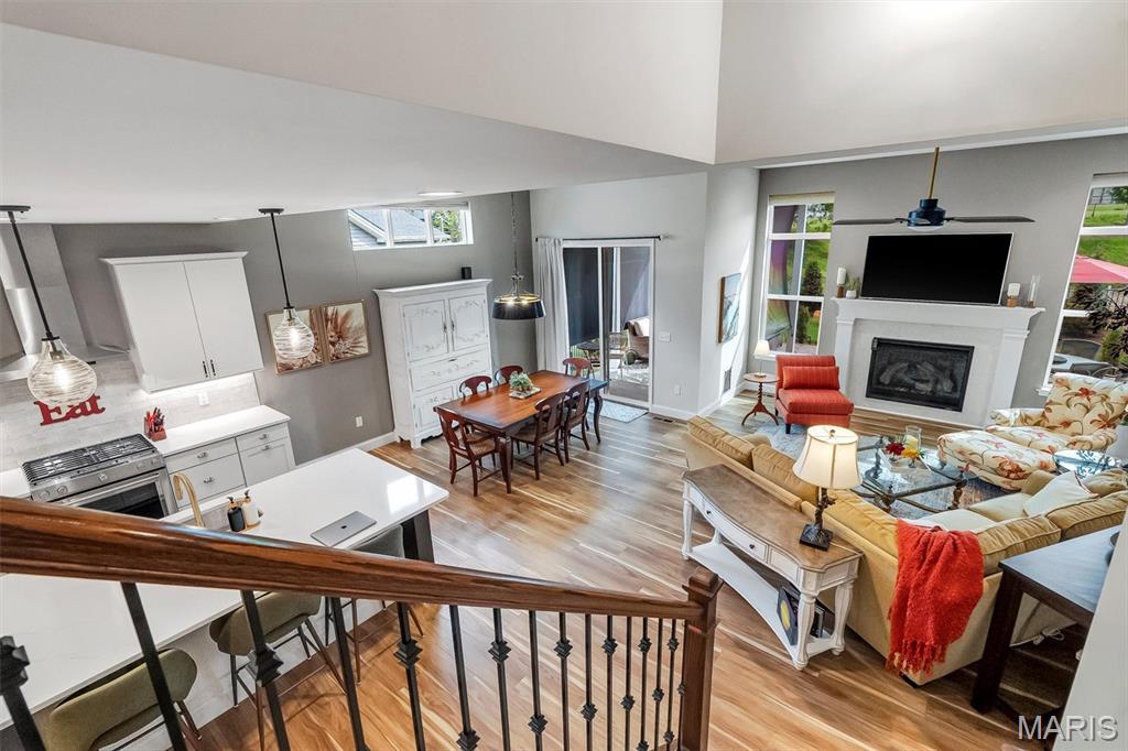 THE PRESERVE - Residential