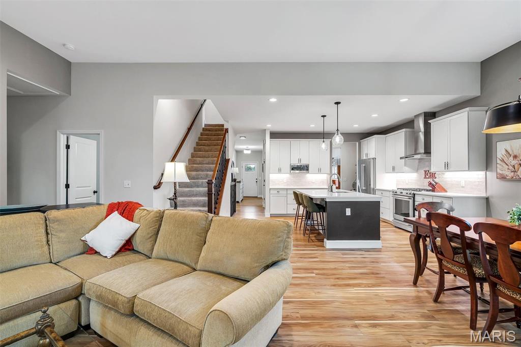 THE PRESERVE - Residential