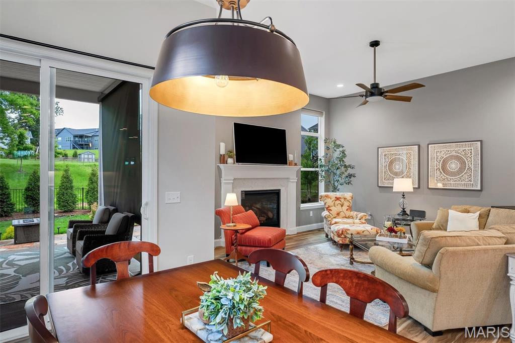 THE PRESERVE - Residential