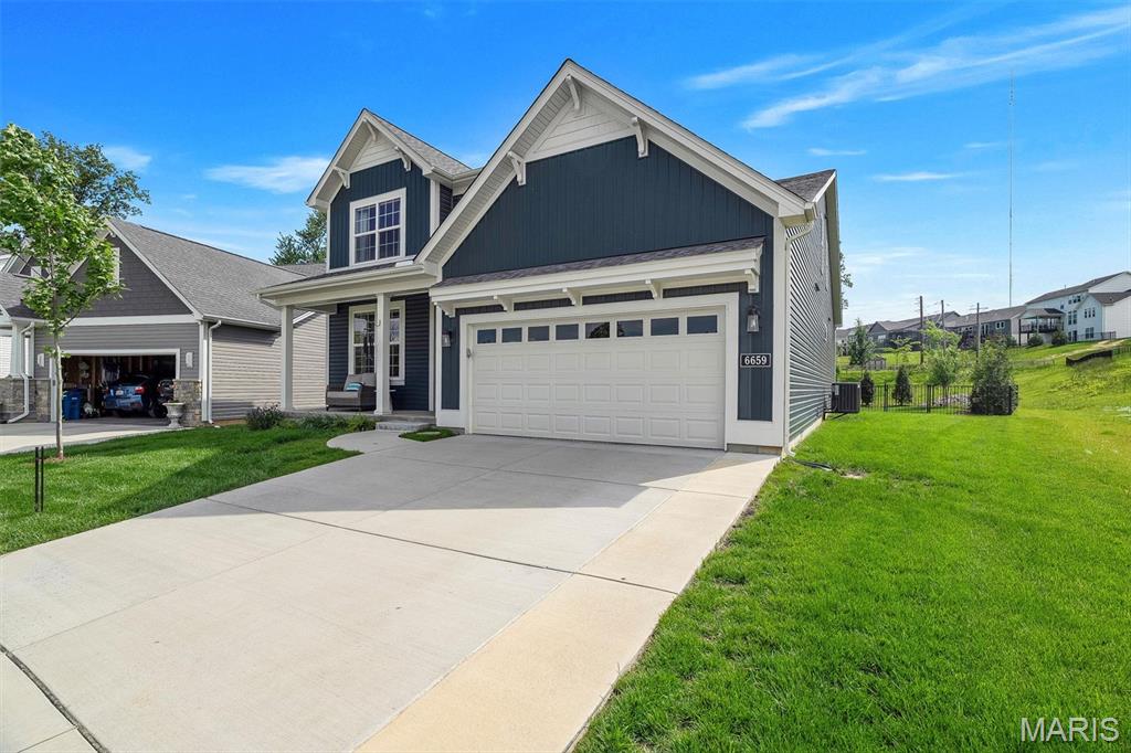 THE PRESERVE - Residential